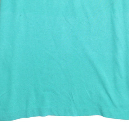 Lacoste Men's Green Classic Fit Cotton Polo Shirt Size M