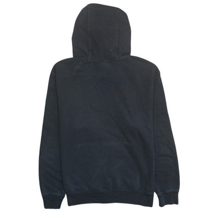 Nike Men's Black Pullover Hoodie M Logo Graphic Sportswear