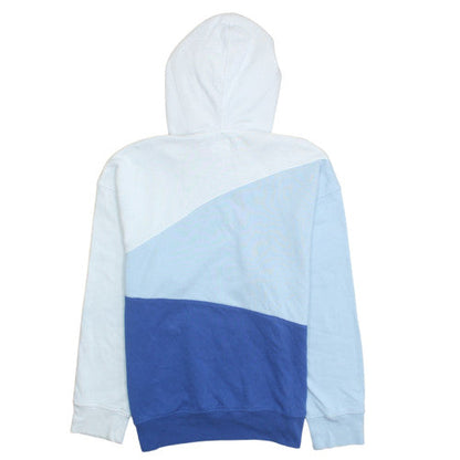 Levi's Mens Blue Pullover Hoodie Size S Regular Fit Graphic Print