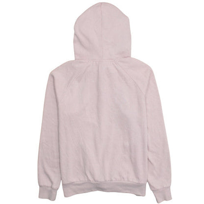 Lonsdale Women’s Pink Pullover Hoodie Size 12 Cotton Blend
