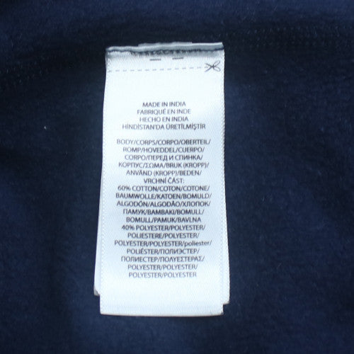 Ralph Lauren Men's Blue Pullover Crew Neck Sweatshirt Size M