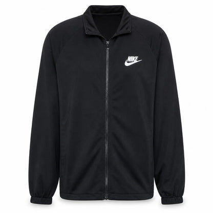 Nike Men’s Black Full Zip Sports Sweatshirt XL Regular Fit