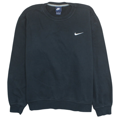 Nike Men's Black XL Crew Neck Pullover Sweatshirt