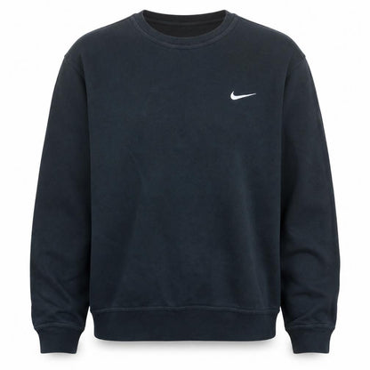 Nike Men's Black XL Crew Neck Pullover Sweatshirt