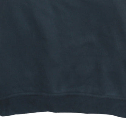 Nike Men's Black XL Crew Neck Pullover Sweatshirt