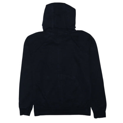 Nike Men's Black Full Zip Hoodie Size M Regular Fit Sportswear