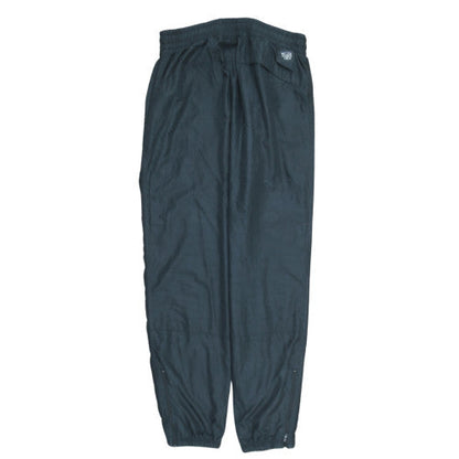 Nike Men's Black Regular Fit Windbreaker Jogger Trousers Size M