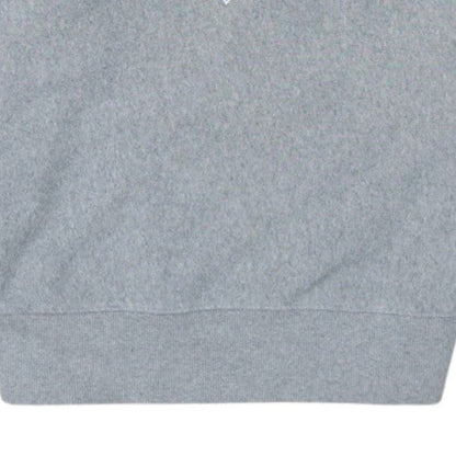 NFL Team Apparel Men's Grey M Pullover Crew Neck Sweatshirt