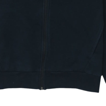 Puma Men's Black Full Zip Sweatshirt Size S Sports Track Top