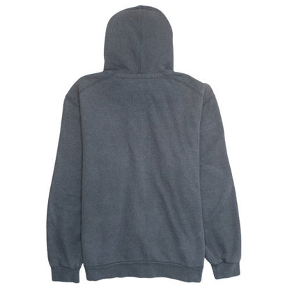 Puma Mens Grey XL Full Zip Hoodie Sweatshirt Authentic Sportswear