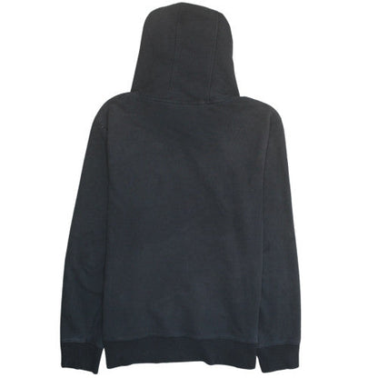 Champion Men's Black XL Pullover Hoodie Fleece Sweatshirt