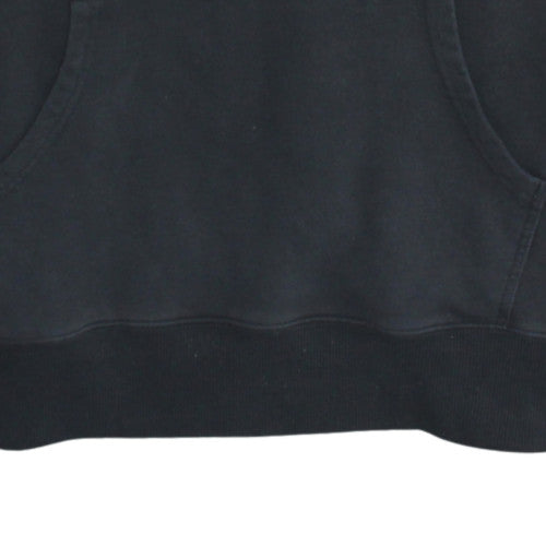 Champion Men's Black XL Pullover Hoodie Fleece Sweatshirt