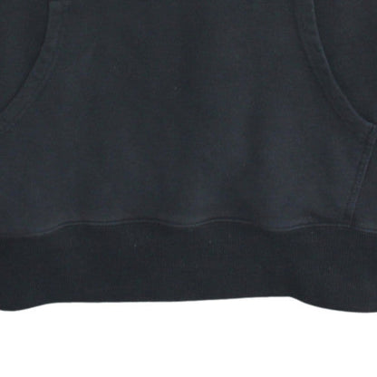 Champion Men's Black XL Pullover Hoodie Fleece Sweatshirt