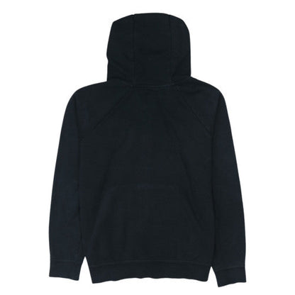 Nike Men's Black Full Zip Hoodie Size S Fleece Sportswear