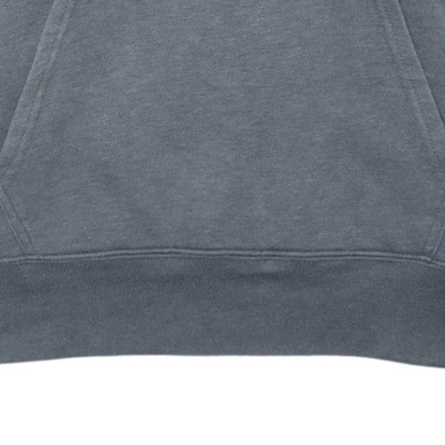 The North Face Men's Grey Pullover Hoodie Size M Outdoor Fleece