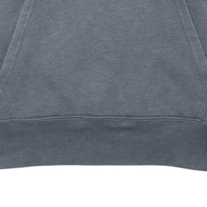 The North Face Men's Grey Pullover Hoodie Size M Outdoor Fleece