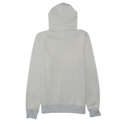 Umbro Mens Grey Pullover Hoodie Small Regular Fit Logo Sportswear