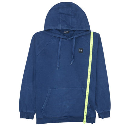 Under Armour Men's Blue XL Pullover Hoodie Fleece Sweatshirt