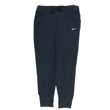 Nike Men's Black Jogger Sweatpants M Dri-FIT Cotton Blend