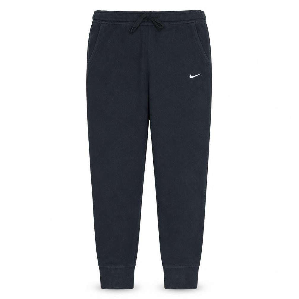 Nike Men's Black Jogger Sweatpants M Dri-FIT Cotton Blend