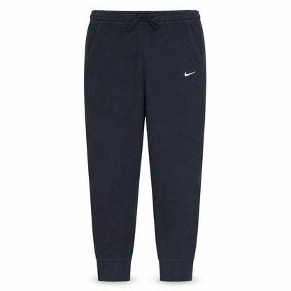 Nike Men's Black Jogger Sweatpants M Dri-FIT Cotton Blend