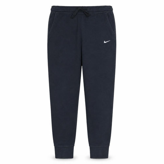Nike Men's Black Jogger Sweatpants M Dri-FIT Cotton Blend
