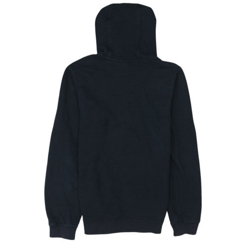 Nike Men's Black XS Pullover Hoodie Cotton Fleece Sportswear