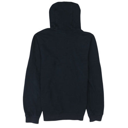 Nike Men's Black XS Pullover Hoodie Cotton Fleece Sportswear