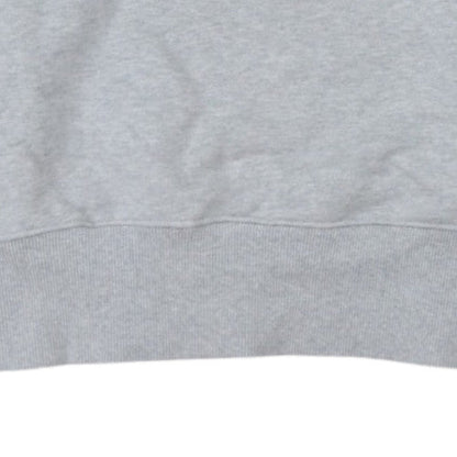 Tommy Jeans Men's Grey L Pullover Crew Neck Sweatshirt