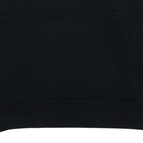 Levi's Men's Black Relaxed Fit Pullover Hoodie L Cotton Blend