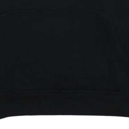 Levi's Men's Black Relaxed Fit Pullover Hoodie L Cotton Blend