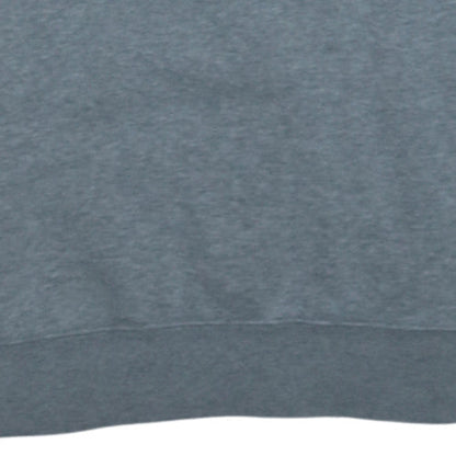 Nike Men's Grey XS Crew Neck Pullover Fleece Sweatshirt