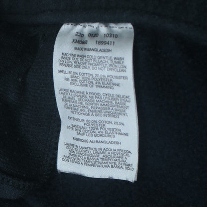 Columbia Men's Black Fleece Joggers M Regular Fit Elastic Waist