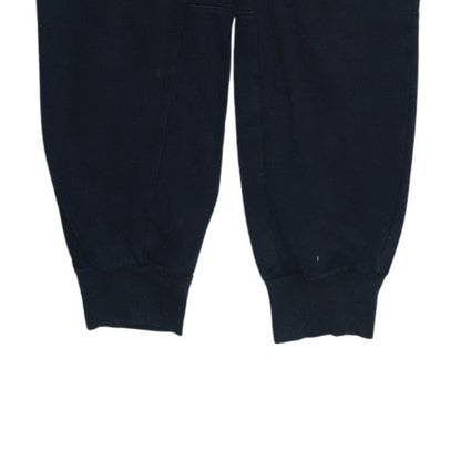 Columbia Men's Black Fleece Joggers M Regular Fit Elastic Waist