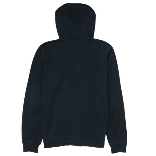 Nike Men's Black Full Zip Hoodie M Sports Fleece Lined