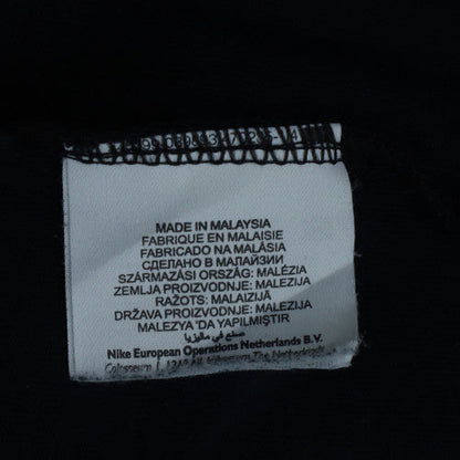Nike 6.0 Black Long Sleeve Graphic T-Shirt Men's Medium Sportswear