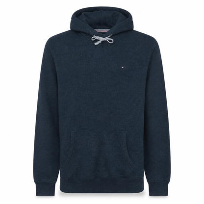 Tommy Jeans Men's Blue Pullover Hoodie Size M Classic Fit