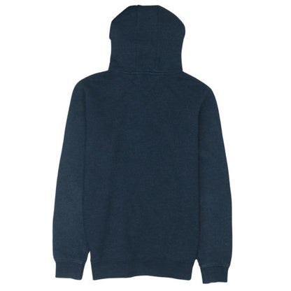 Tommy Jeans Men's Blue Pullover Hoodie Size M Classic Fit