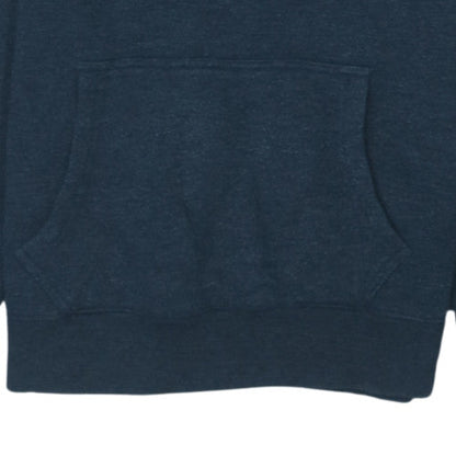 Tommy Jeans Men's Blue Pullover Hoodie Size M Classic Fit