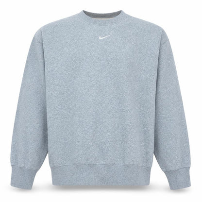 Nike Men's Grey 2XL Crew Neck Pullover Sweatshirt