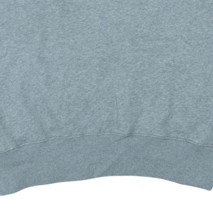 Nike Men's Grey 2XL Crew Neck Pullover Sweatshirt