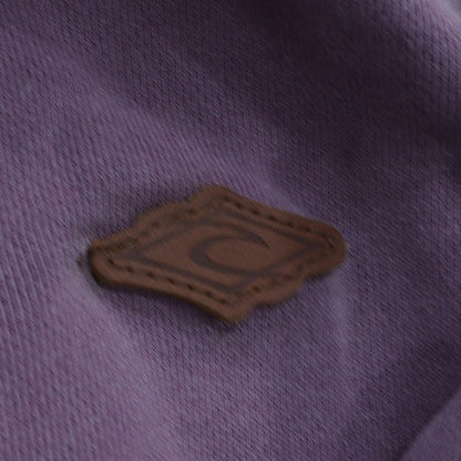 Rip Curl Men's Purple Pullover Hoodie Size M Fleece Surf Style
