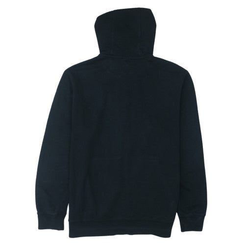 Nike Men's Black Full Zip Hoodie Sweatshirt Size L