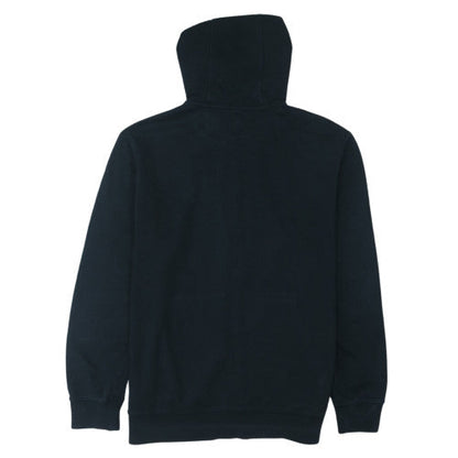 Nike Men's Black Full Zip Hoodie Sweatshirt Size L