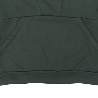 The North Face Men's Green Pullover Hoodie XL Outdoor Fleece