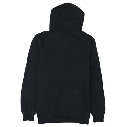 Puma Men's Black Pullover Hoodie Sportswear S Regular Fit