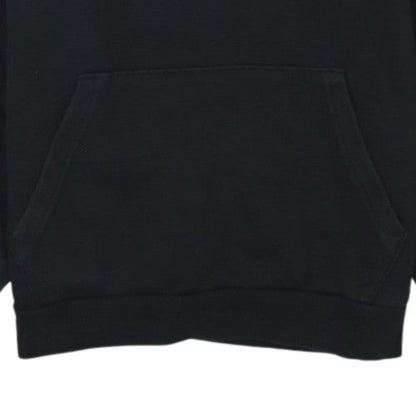 Puma Men's Black Pullover Hoodie Sportswear S Regular Fit