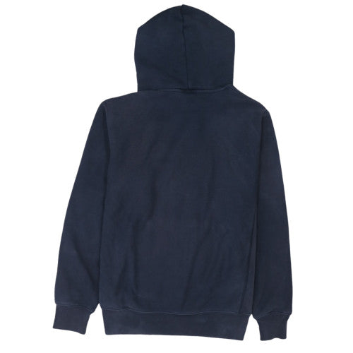 Champion Men's Blue Reverse Weave Pullover Hoodie Size M