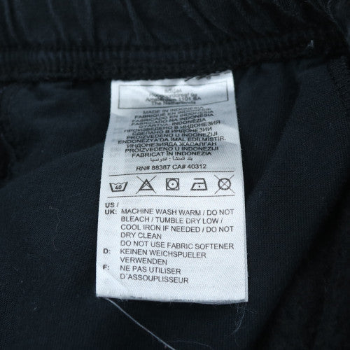 Adidas Men's Black XL Jogger Sweatpants with Elastic Waist