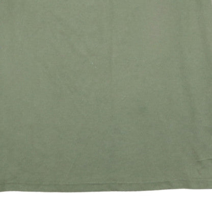 Under Armour Men's Green XL Freedom HeatGear T-Shirt